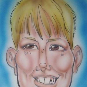 Meet your Posher, Jasper